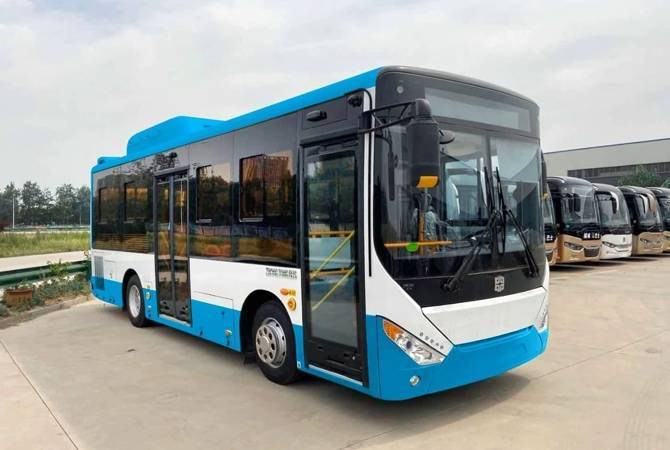 Ապրիլի 15-ից առաջին ավտոբուսները կհամալրեն քաղաքային երթևեկության ցանցը