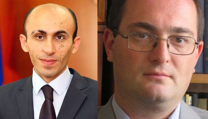 Արցախի ՀԷԿ-երի դեմ պայքարող Քանանյանը դուրս եկավ հացադուլից