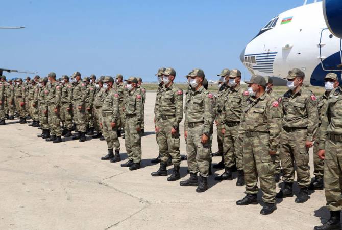 ՀՀ ՊՆ-ն մտահոգված չէ թուրք-ադրբեջանական զորավարժությունների երկարացմամբ