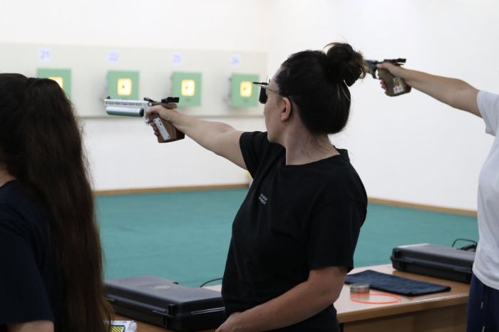 ISSF World Cup. Հայաստանը կունենա 4 մասնակից