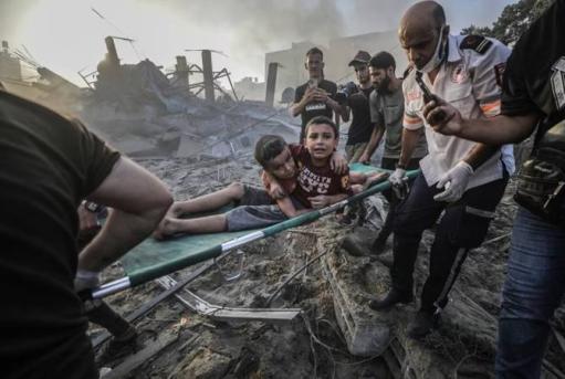 Պաղեստինա-իսրայելական հակամարտության սրացումից ի վեր Գազայում զոհվել է ավելի քան 7300 մարդ