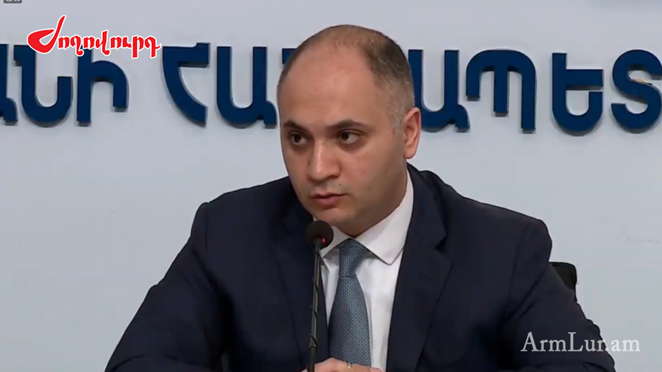 Բեռնափոխադրումների հետ կապված խնդիր չկա, հորդորում ենք խուճապահար գնումներ չկատարել. Գեղամ Գևորգյան