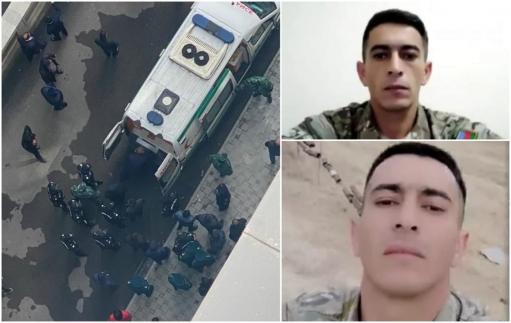 Ադրբեջանական սոցցանցերը գրում են երկու զինծառայողի մահվան մասին․ «Razm.info»