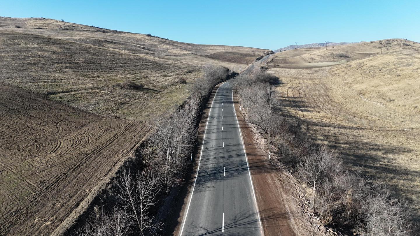 Իրավիճակը ՀՀ ավտոճանապարհներին՝ 19։30-ի դրությամբ