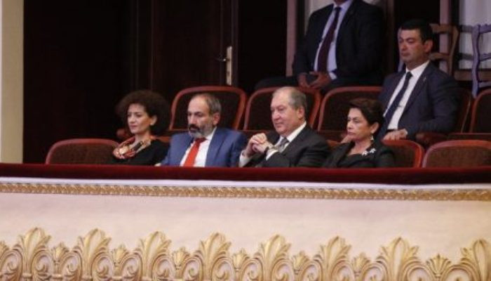 Վարչապետի և նախագահի կանանց անվանական հրավերներ չեն ուղարկվում․ Սիմֆոնիկ նվագախումբ