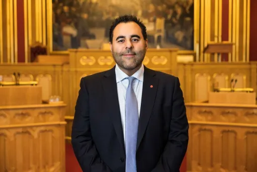 Նորվեգիայի խորհրդարանի նախագահն անդրադարձել է ՀՀ–ի ժողովրդավարական ուղուն