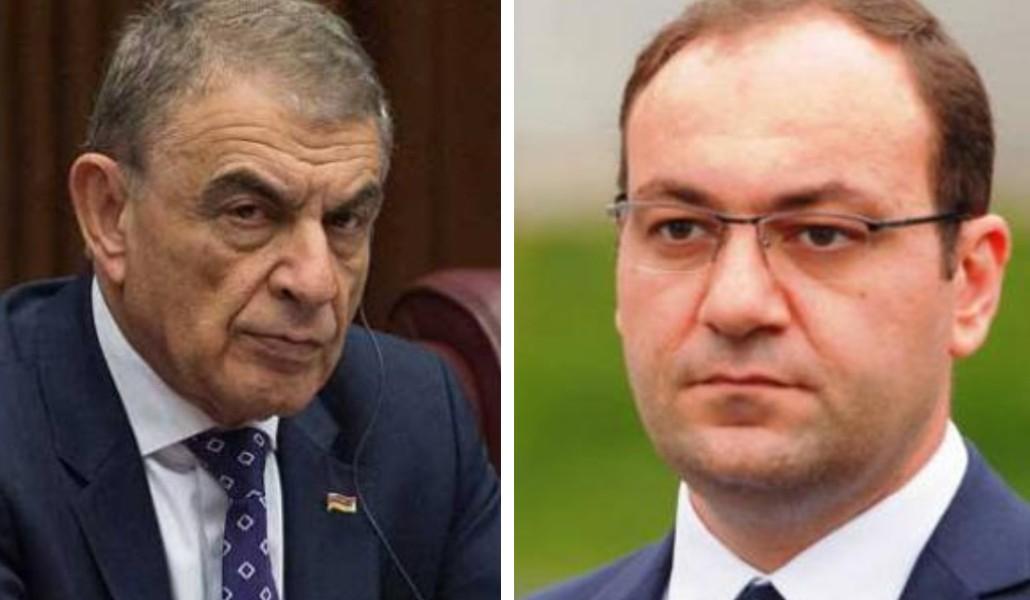 Արա Բաբլոյանի եւ Արսեն Բաբայանի վերաբերյալ քրեական գործն ուղարկվել է դատարան