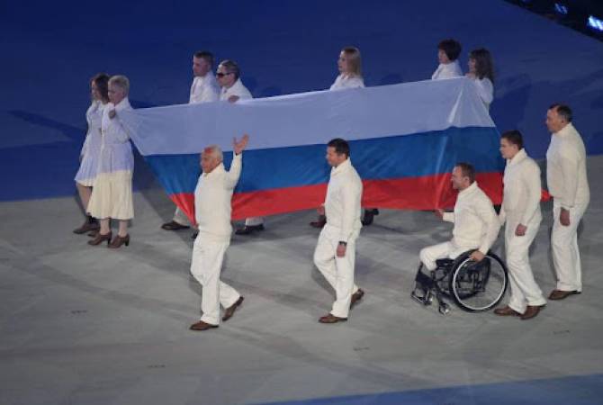 Ռուսաստանի և Բելառուսի մարզիկներին թույլ չեն տա ներկա գտնվել Պարալիմպիական խաղերի բացմանը