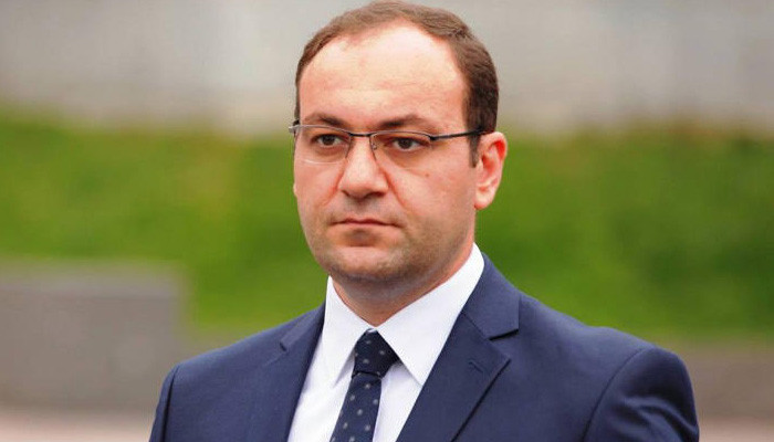 Արսեն Բաբայանը հերքում է իր կողմից Վանեցյանի ստեղծած հիմնադրամը ղեկավարելու լուրերը