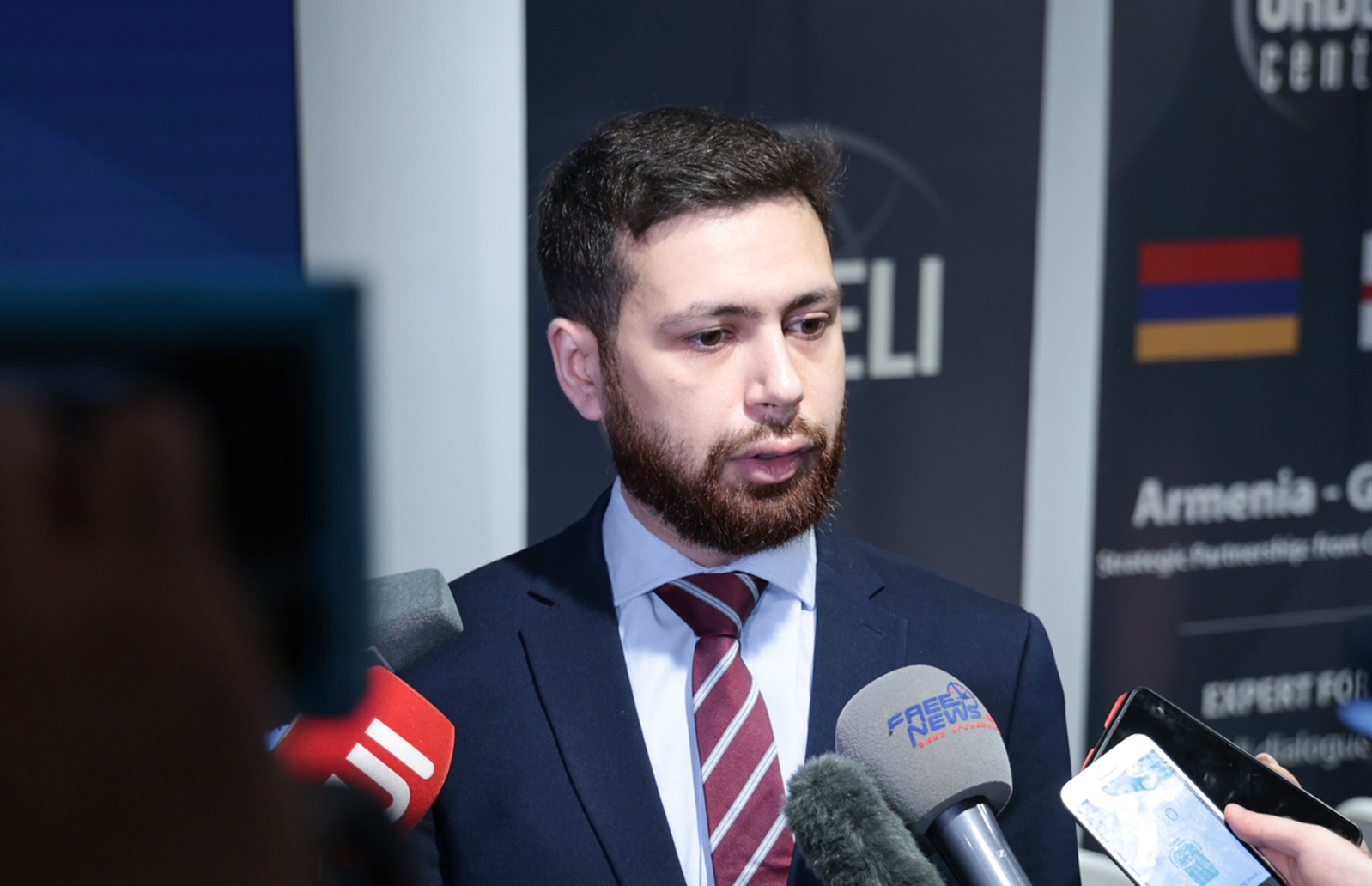 Թուրքիայի ազգային տոնին նվիրված միջոցառմանը դեսպան Բալայանի մասնակցությունը եղել է մեզ հետ համաձայնեցված. ԱԳ փոխնախարար