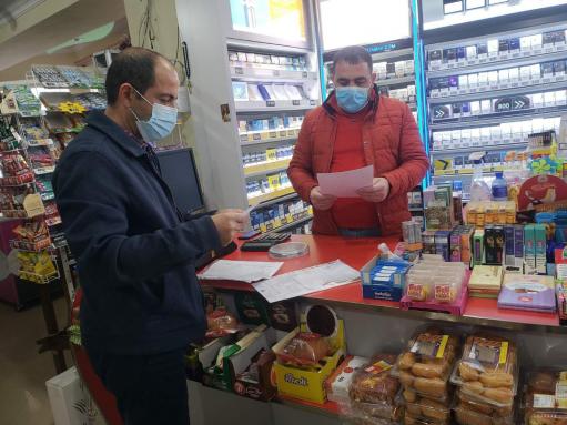 Մարզերում վերահսկողություն է կատարվել իրացման ցանցում և հանրային սննդի օբյեկտներում