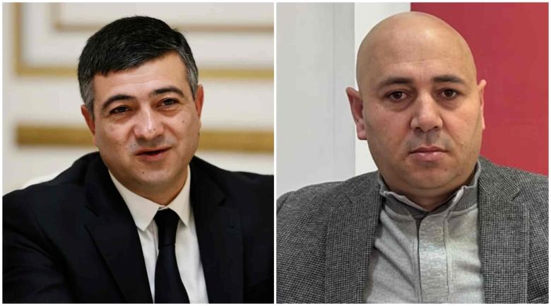 Իմ թուղթը լիազորություններ չունի, որ ես փորձեմ դիմել քաղաքացիություն ստանալու համար, տղա ես, ապացուցիր. Արտյոմ Ղարաղազարյանը՝ Սարիկ Մինասյանին