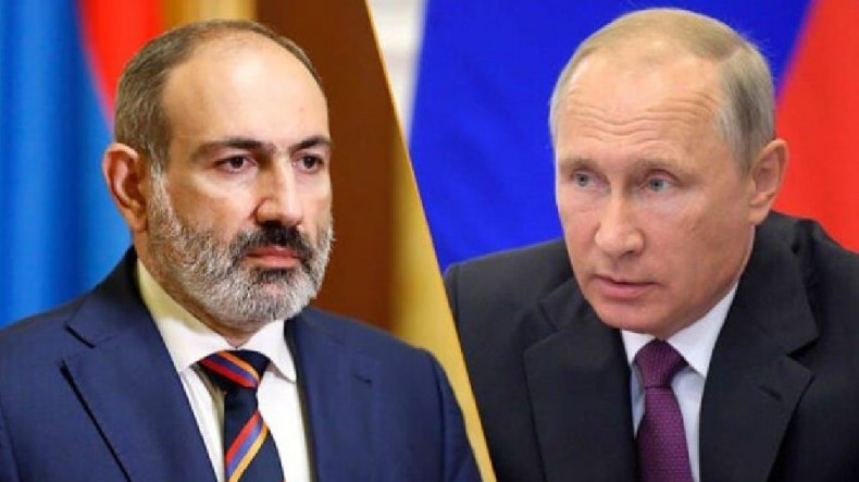 Հայաստանի տարածքով անցնող հաղորդակցությունները պետք է լինեն պաշտոնական Երևանի ենթակայության տակ․ Փաշինյան