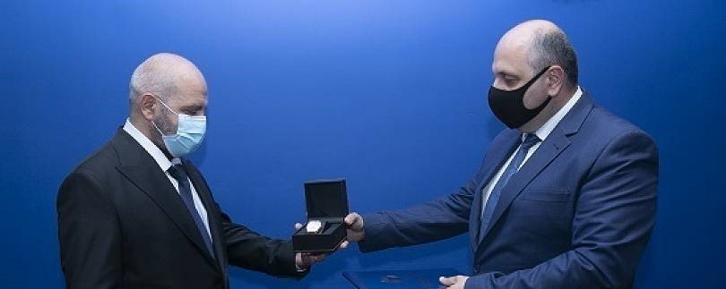 Շնորհավորանքներ և պատվոգրեր՝ ԱԻՆ աշխատակցի օրվա առթիվ