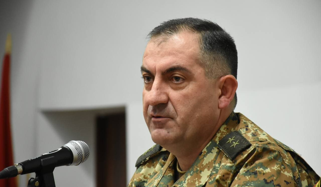 Մի կապեք հարցերը զինված ուժերի օրվան հետ կապված՝ խառնելով ռազմական և քաղաքական բնույթի հարցեր․ԳՇ պետ