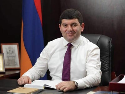 Հոկտեմբերի 28-ին «Զվարթնոց»–ում դիմավորում ենք վարչապետի թեկնածու Դավիթ Համբարձումյանին. «Արթուն ենք»