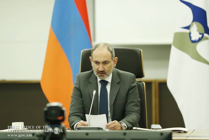 Այսօր արդիական նշանակություն ունի Հայաստանի քաղաքացիների համար ԵԱՏՄ մի շարք երկրներ մուտքի արգելքի վերացման համար պայմանների ստեղծումը. վարչապետ