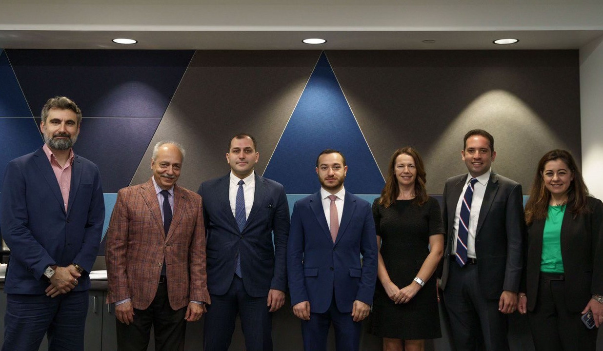 Մխիթար Հայրապետյանը ներկայացրել է հայաստանյան բարձր տեխնոլոգիական էկոհամակարգի բարելավման ուղղությամբ գործադրվող ջանքերը