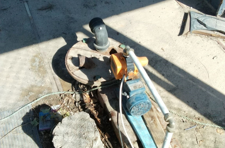 Ապօրինի ջրառի կասեցում` Հովտաշատում