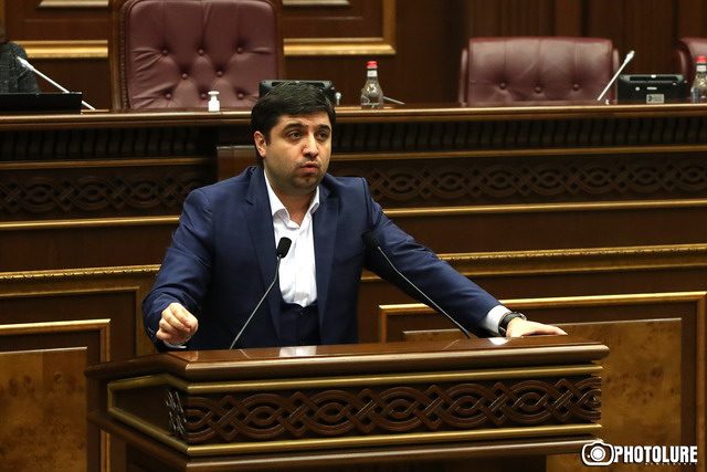 Ընդդիմությունը, մեկնելով Արցախ, վտանգում է Արցախի ու Հայաստանի քաղաքացիներին․ Վաղարշակ Հակոբյան