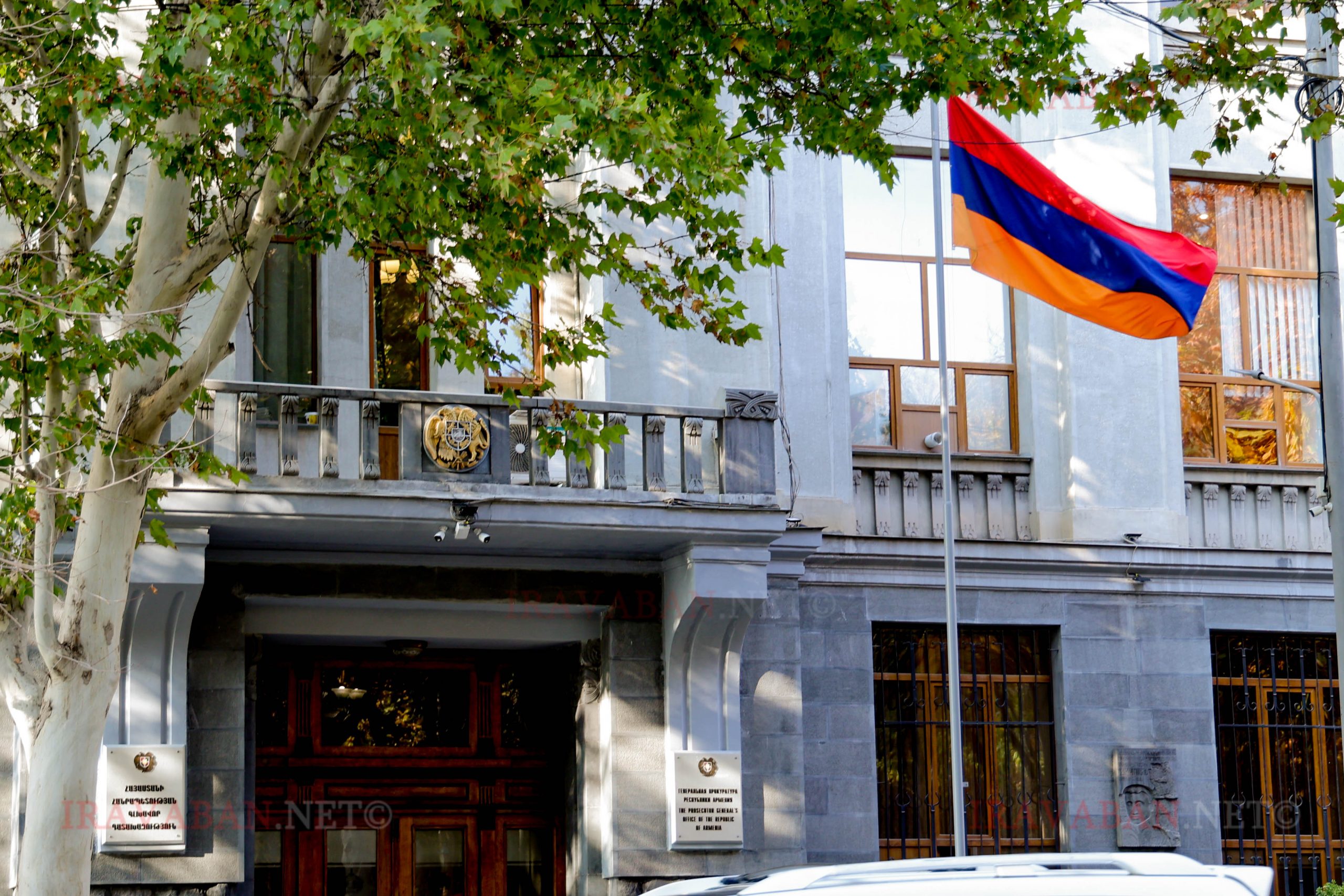Հարցվածների 60 տոկոսը Հայաստանի դատախազությունը համարում է լիովին կամ մասամբ կոռումպացված․ Թրանսփարենսի