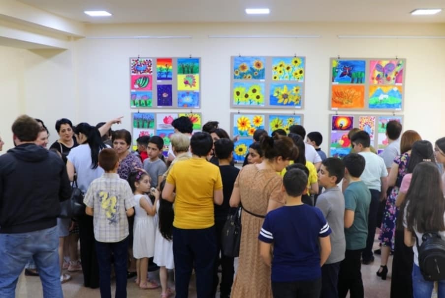 «Համազգային հայ կրթական և մշակութային միության Արցախի գրասենյակը Սփյուռք-Արցախ մշակութային կամուրջներից է». տնօրենն ամփոփում է տարին