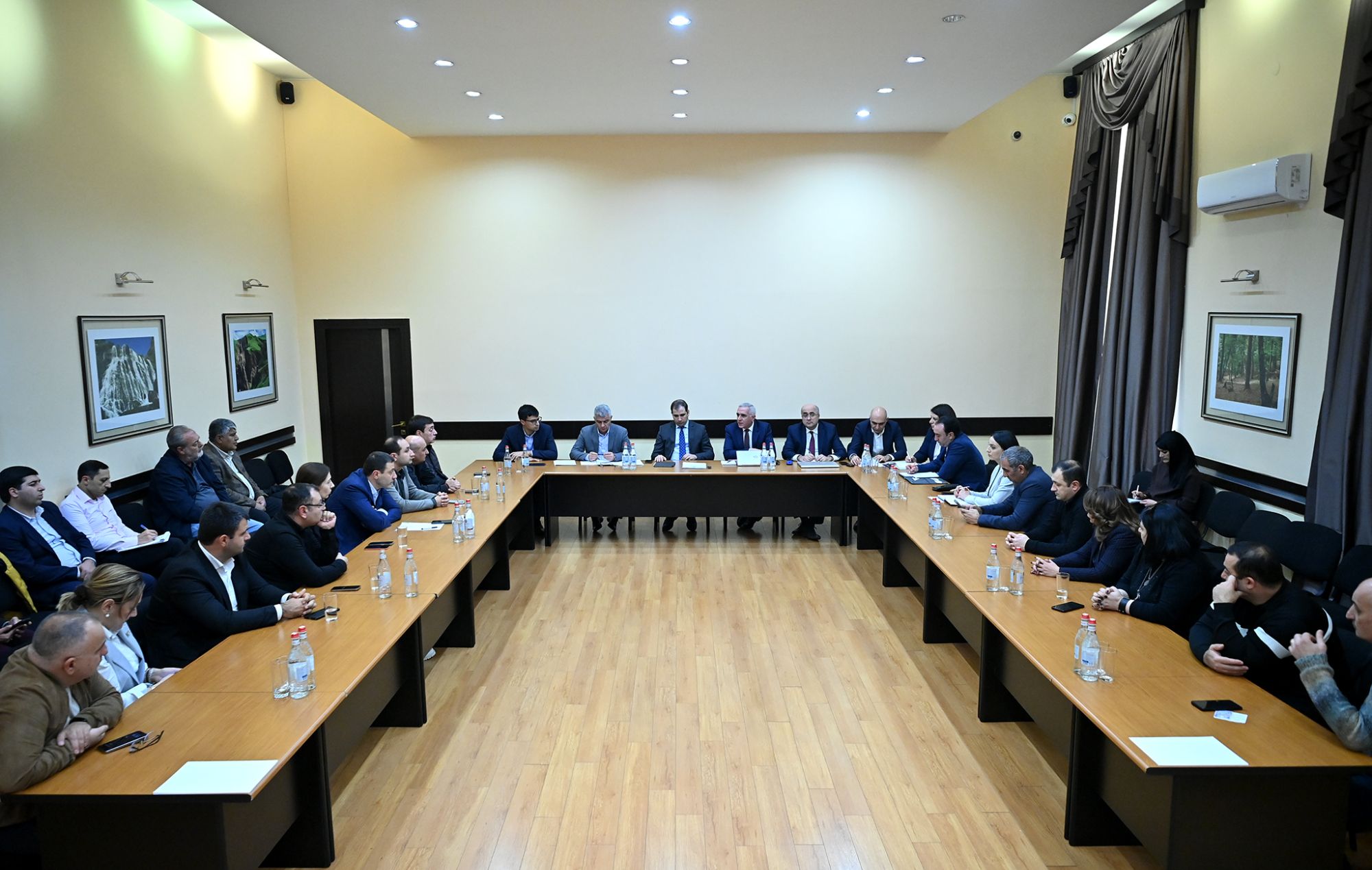 ՊԵԿ-ը նախաձեռնել է ոլորտային հանդիպումներ հարկ վճարողների հետ․ առաջին հանդիպումը ոսկերչության ոլորտի ներկայացուցիչների հետ