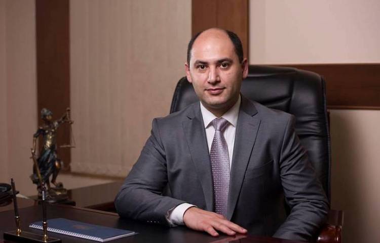 Կտանք անհրաժեշտ քանակությամբ քվե Վարդան Ղուկասյանին՝ առանց որևէ պաշտոնի ակնկալիքի. Մարտուն Գրիգորյան