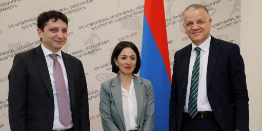 Կրթության ոլորտում ԵՄ բյուջետային աջակցության ծրագիրը 5 մլն եվրո է կկազմի