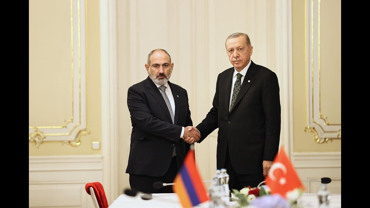 Փաշինյանը շնորհավորել է Էրդողանին ծննդյան տարեդարձի կապակցությամբ․ «Փաստ»