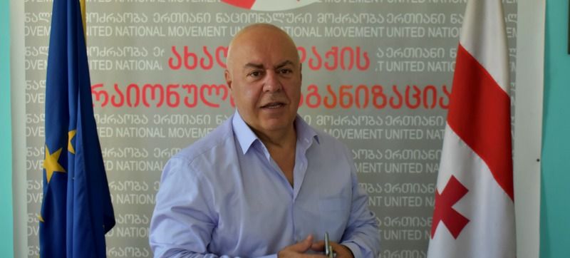 Մելիք Ռայիսյանը «ՄԱՇ» կուսակցության Ախալքալաքի քաղաքապետի թեկնածուն է