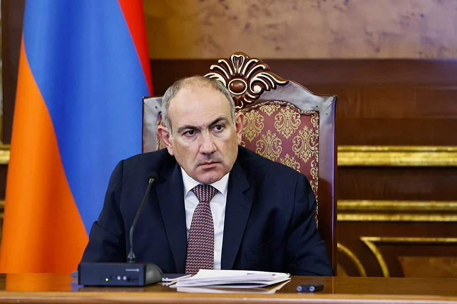 Նիկոլ Փաշինյանն ասուլիս է հրավիրել (Ուղիղ)