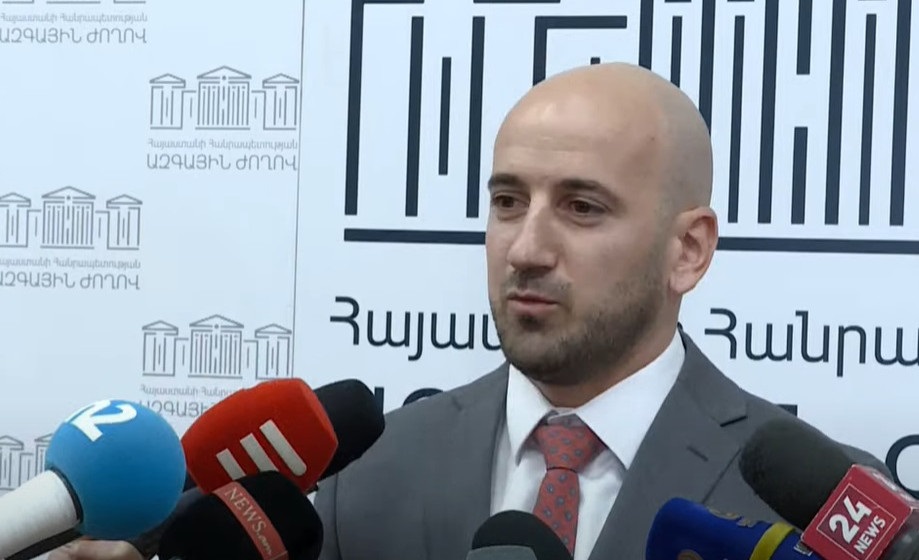Մենք ամեն ինչ պետք է անենք, որպեսզի հասնենք խաղաղության. զարգացման համար այլ տարբերակ չկա. Սիսակ Գաբրիելյան