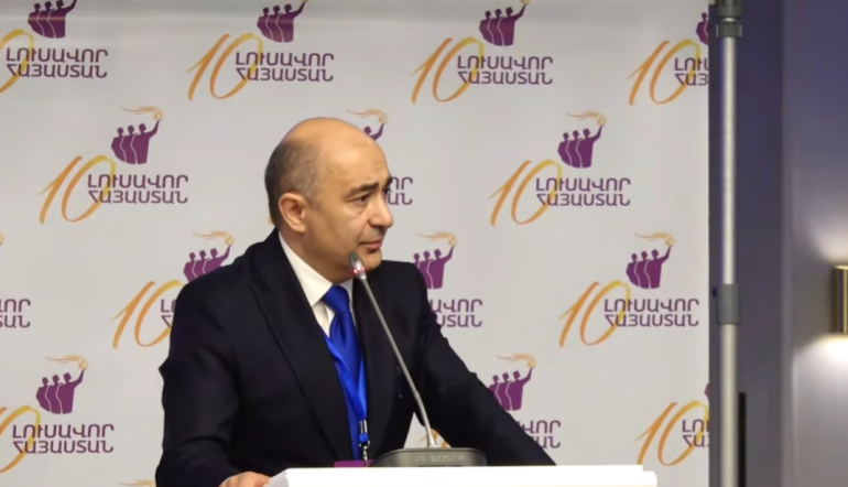 Մենք կլինենք խորհրդարանում, ձայն չենք փոշիացնի. Մարուքյան