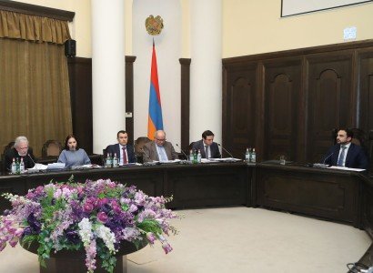 Ավինյանի ղեկավարությամբ քննակվել են «Հին Երևանի», Կոնդի ու 33-րդ թաղամասի ծրագրերը