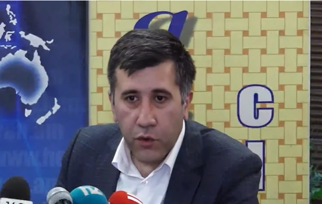 Տոտալ սքանավորման է ենթարկվել Արմեն Աշոտյանի ամբողջ քաղաքական գործունեությունը՝ սկսած 2015 թվականից. Փաստաբան