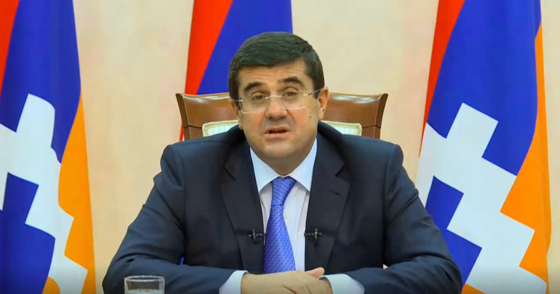 Միջազգային հանրության որոշումից որոշում, կոչից կոչ Արցախի ժողովրդի վիճակը գնալով բարդացել է, իսկ Ադրբեջանը դարձել է ավելի սանձարձակ, ինչը նշանավորում է միջազգային իրավակարգի հոգեվարքը․ ԱՀ նախագահ