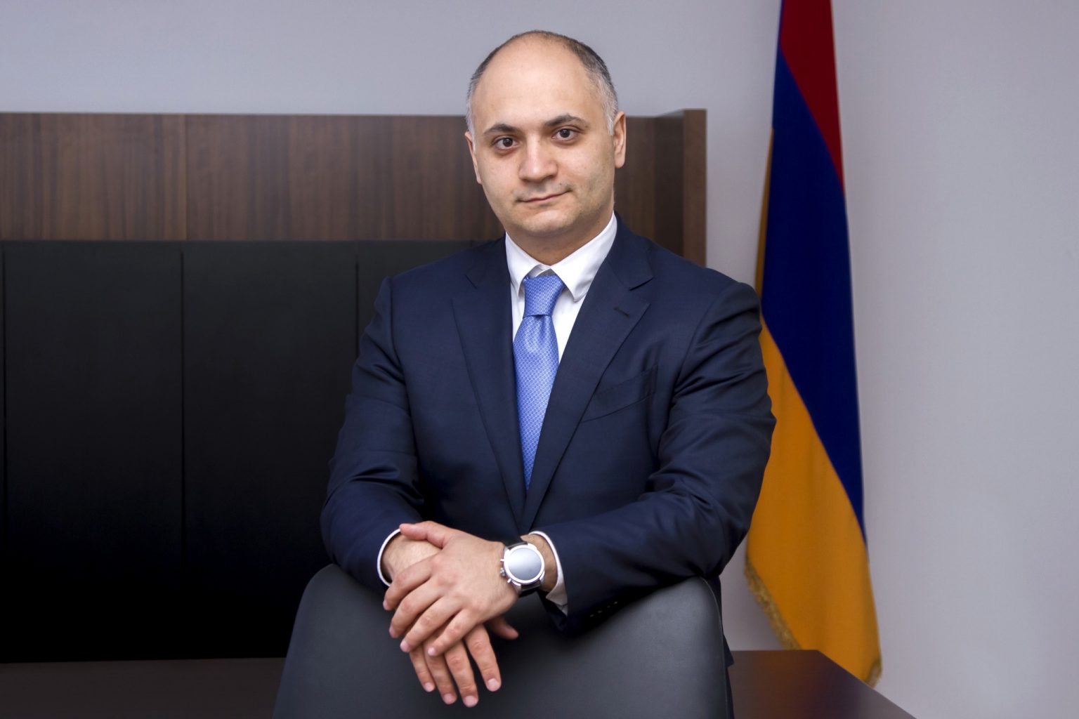 ՄՊՀ նախագահը մեկնել է Փարիզ մասնակցելու ՏՀԶԿ մրցակցության հարցերով համաշխարհային համաժողովին