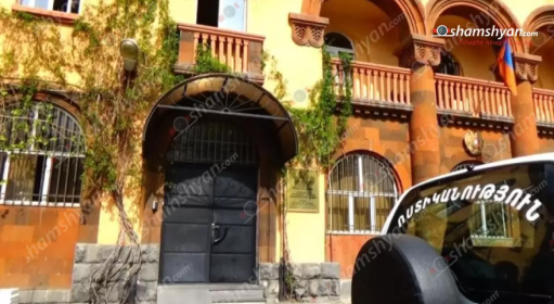 Կրակոց՝ Երևանում. հրազենային վնասվածքով հիվանդանոց է տեղափոխվել 46-ամյա տղամարդ