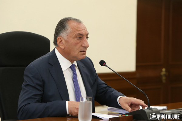 Ջրականգերը պայմանավորված են եղել թողունակությունը չբավարարելու և մաքրման աշխատանքների հետ. Արեյան