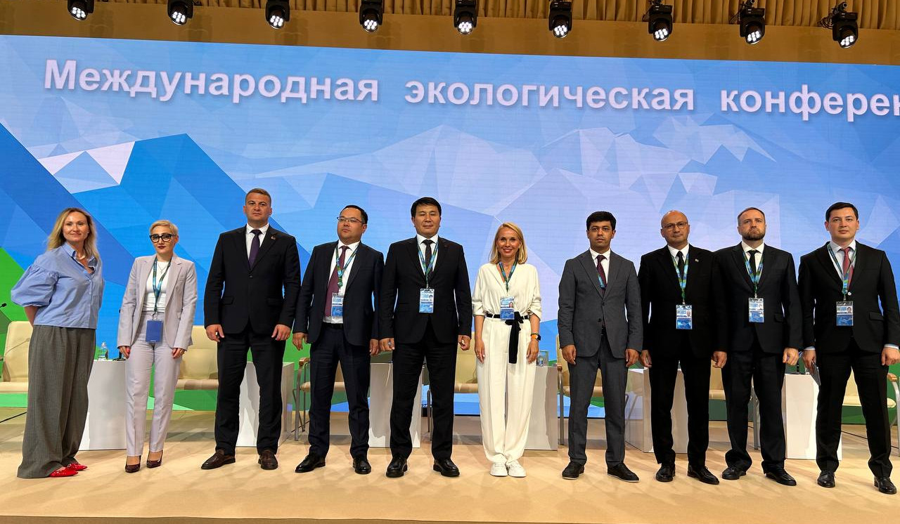 Ալթայի միջազգային համաժողովում ներկայացվել է Հայաստանի կենսաբազմազանության և էկոտուրիզմի ներուժը