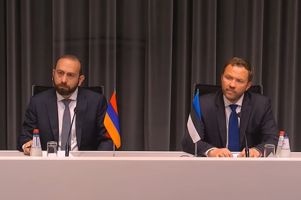 Էստոնիան հետաքրքրված է Հարավային Կովկասի կայունությամբ․ ԱԳ նախարար