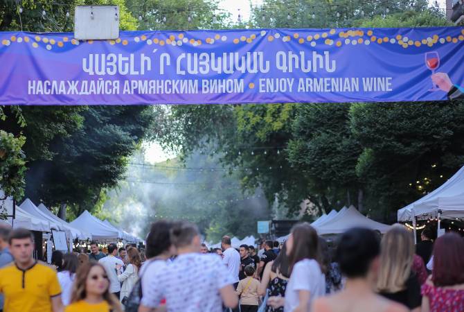 Հայաստանյան և արցախյան լավագույն գինիները մեկ տեղում. Կանցկացվի «Տավուշի գինու օր» միջոցառումը