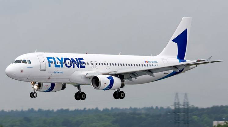 «FlyOne Armenia»-ի Երևան-Ստամբուլ-Երևան չվերթը չեղարկվել է օդանավի հրամանատարի որոշմամբ
