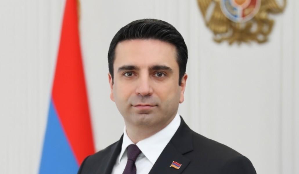 Ալեն Սիմոնյանի շնորհավորական ուղերձը ՀՀ անկախության 30-րդ տարեդարձի առթիվ