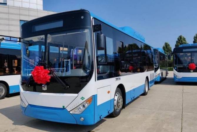 Մարտի 1-ից Երևանում ևս երկու երթուղի կշահագործվի նոր ավտոբուսներով