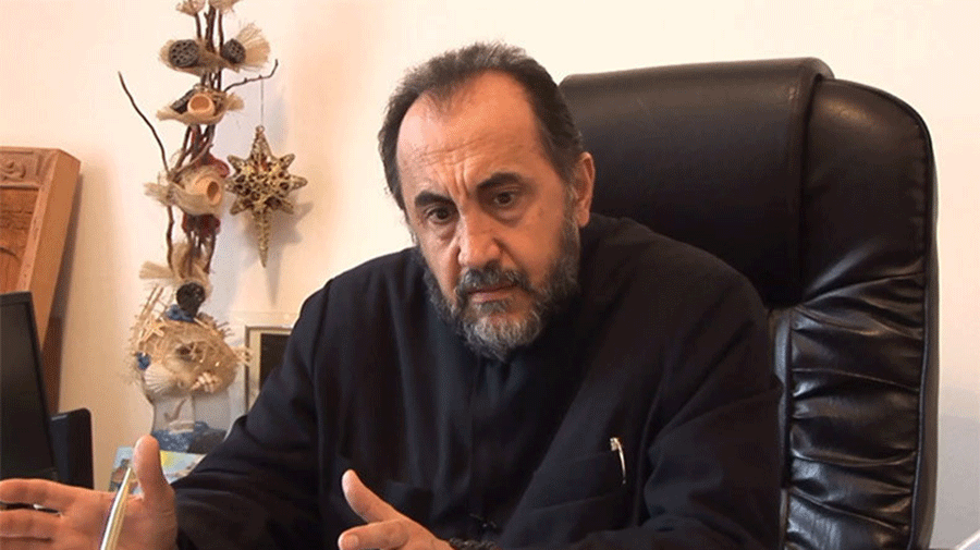 Միքայել Սրբազանը ձերբակալվեց
