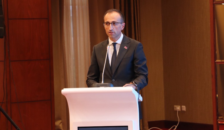 Արսեն Թորոսյանը ամփոփում է 2025 թվականի աշխատանքները․ ուղիղ