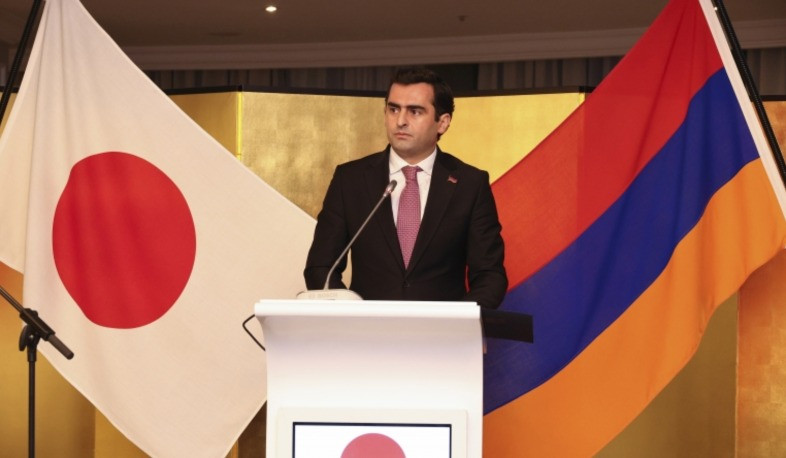 Ակնկալում ենք Ճապոնիայի առավել ակտիվ ներգրավվածությունը տարածաշրջանում անվտանգային միջավայրի ձևավորման հարցում. Արշակյան