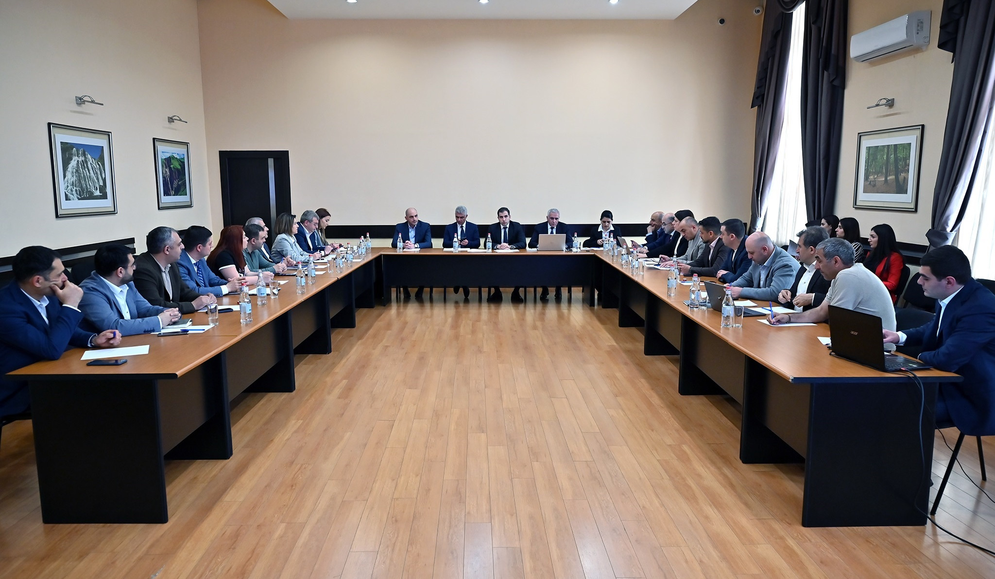 ՊԵԿ-հասարակություն երկխոսություն․ ՊԵԿ նախագահին կից հասարակական խորհրդի նիստում քննարկվել են հարկային ոլորտի նոր բարեփոխումները